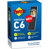 AVM FRITZ!Fon C6 Bundle, Mobilteil schwarz