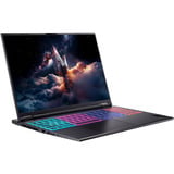 Acer Nitro 16S AI (AN16S-61-R5MK), Gaming-Notebook schwarz, AMD Ryzen AI 9 365, NVIDIA GeForce RTX 5070 Ti, 32 GB DDR5, 2 TB (1 TB SSD & 1 TB SSD), Windows 11 Home