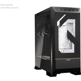Alphacool Apex Distroplate, Verteiler schwarz/transparent, mit Apex Pumpe