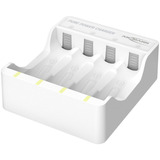 Ansmann Lithium-Ladegerät Pure Power 1001-0181 weiß