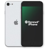 Apple iPhone SE (2020) 64GB Generalüberholt, Handy Weiß, iOS