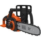 BLACK+DECKER Akku-Kettensäge GKC1825LB, 18Volt orange/schwarz, ohne Akku und Ladegerät
