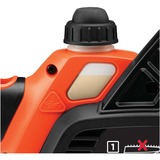 BLACK+DECKER Akku-Kettensäge GKC1825LB, 18Volt orange/schwarz, ohne Akku und Ladegerät