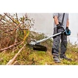 Bosch Akku-Freischneider GFR 18V-23 Professional solo, Rasentrimmer blau/schwarz, ohne Akku und Ladegerät