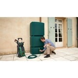 Bosch Heimwerken & Garten Hochdruckreiniger AdvancedAquatak 160 grün/schwarz, 2.600 Watt