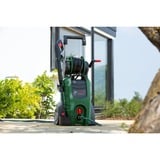 Bosch Heimwerken & Garten Hochdruckreiniger AdvancedAquatak 160 grün/schwarz, 2.600 Watt