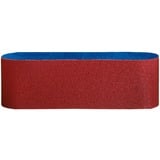 Bosch PRO X440 Schleifband, 75x533mm, K40 3 Stück