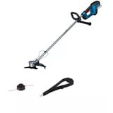 Bosch Professional Akku-Freischneider GFR 18V-23 Professional solo, Rasentrimmer blau/schwarz, ohne Akku und Ladegerät