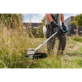 Bosch Professional Akku-Freischneider GFR 18V-23 Professional solo, Rasentrimmer blau/schwarz, ohne Akku und Ladegerät