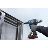 Bosch Professional Akku-Nietpistole GRG 18V-16 C Professional solo, 18Volt blau/schwarz, ohne Akku und Ladegerät, in L-BOXX