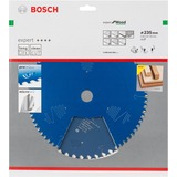 Bosch Professional EXPERT Wood Kreissägeblatt, Ø 235mm, 48Z Bohrung 30mm, für Handkreissägen