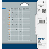 Bosch Professional PRO Aluminium cordless Kreissägeblatt, Ø 136mm, 50Z Bohrung 15,875mm, für Akku-Handkreissägen