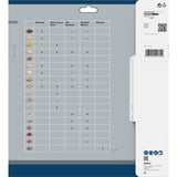 Bosch Professional PRO Wood Kreissägeblatt, Ø 250mm, 40Z Bohrung 30mm, für Kapp- & Gehrungssägen