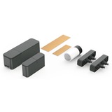 Bosch Smart Home Smart Home Tür-/Fensterkontakt II Plus, Öffnungsmelder grau