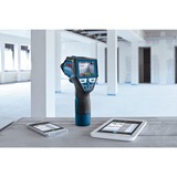 Bosch Thermodetektor GIS 1000 C Professional L-Boxx blau/schwarz, Li-Ionen-Akku 1,5 Ah, in L-BOXX