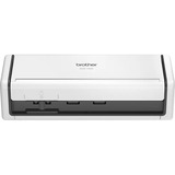 Brother ADS-1300, Einzugsscanner grau, USB-C, USB Host