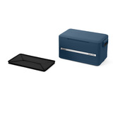 Coleman Snap'N Go 45QT, Kühlbox blau