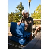 Coleman Snap'N Go 45QT, Kühlbox blau