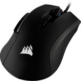 Corsair Ironclaw RGB, Gaming-Maus schwarz