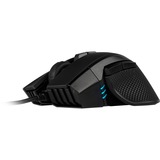 Corsair Ironclaw RGB, Gaming-Maus schwarz