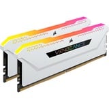 Corsair Vengeance RGB Pro SL Lichterweiterungskit, Arbeitsspeicher weiß, CMHLEKIT2KW, Vengeance RGB Pro SL