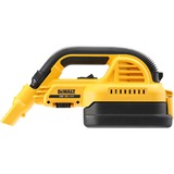 DEWALT DCV517N (Basisversion), Handstaubsauger gelb, ohne Akku und Ladegerät