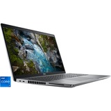 Dell Precision 3581-8CYJ9, Notebook grau, Windows 11 Pro 64-Bit, 60 Hz Display, 512 GB SSD