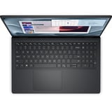 Dell Pro 15 Essential (GYXJD), Notebook schwarz, Intel® Core™ i7-1355U, Intel® UHD Graphics, 16 GB DDR5, 1 TB (1 TB SSD), Windows 11 Pro