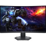 Dell S3222DGM, Gaming-Monitor 80 cm(32 Zoll), schwarz, AMD Free-Sync, QHD, VA, 165Hz Panel