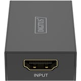Digitus HDMI Repeater 8K / 60Hz schwarz, bis 13 Meter
