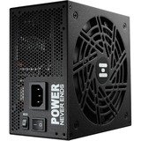FSP Hydro Ti PRO 1000W, PC-Netzteil schwarz, 1x 12-Pin High Power GPU, 5x PCIe, Kabelmanagement, 1000 Watt