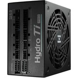 FSP Hydro Ti PRO 1000W, PC-Netzteil schwarz, 1x 12-Pin High Power GPU, 5x PCIe, Kabelmanagement, 1000 Watt