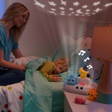 Fisher-Price MEGA BLOKS Schlummerwald-Nachtlicht, Konstruktionsspielzeug 