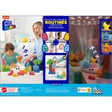 Fisher-Price MEGA BLOKS Schlummerwald-Nachtlicht, Konstruktionsspielzeug 