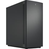 Fractal Design Define One Dark Solid, Tower-Gehäuse schwarz
