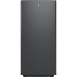 Fractal Design Define One Dark Solid, Tower-Gehäuse schwarz