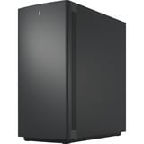 Fractal Design Define One Dark Solid, Tower-Gehäuse schwarz