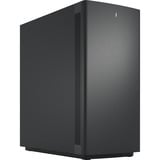 Fractal Design Define One Dark Solid, Tower-Gehäuse schwarz