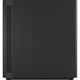 Fractal Design Define One Dark Solid, Tower-Gehäuse schwarz
