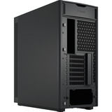 Fractal Design Define One Dark Solid, Tower-Gehäuse schwarz