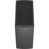Fractal Design Define One Dark Solid, Tower-Gehäuse schwarz