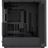 Fractal Design Define One Dark Solid, Tower-Gehäuse schwarz