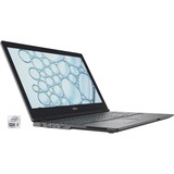Fujitsu LIFEBOOK U7510 (VFY:U7510MR5AMDE), Notebook schwarz, Windows 10 Pro 64-Bit