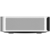 GEEKOM A6, Mini-PC silber, Windows 11 Pro