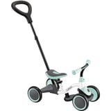 GLOBBER Learning Bike 3 in 1, Laufrad mint/weiß