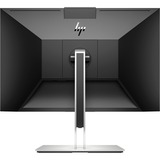 HP E27m G4, LED-Monitor 68.6 cm (27 Zoll), schwarz/silber, QHD, IPS, Webcam, 75 Hz