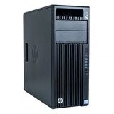 HP Workstation Z440 Generalüberholt, PC-System schwarz, Windows 10 Pro 64-Bit