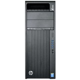HP Workstation Z440 Generalüberholt, PC-System schwarz, Windows 10 Pro 64-Bit