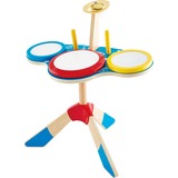 Hape Schlagzeug und Becken, Musikspielzeug