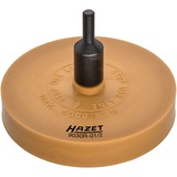 Hazet Radierscheibe 9030R-01/2, Schleifscheibe Ø 89mm, für Bohrmaschinen oder Stabschleifer
